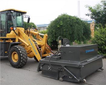 鄭州無(wú)塵清掃機(jī)教你清掃車遇到故障處理方法