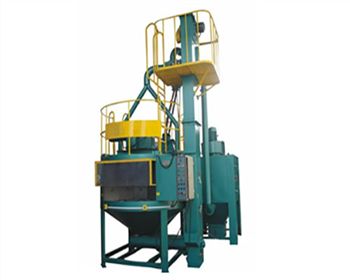 河南拋丸機(jī)關(guān)于拋丸清理機(jī) 你了解多少？