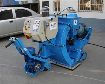 廠家親自為您講解河南拋丸機(jī)的使用流程！