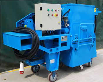 河南拋丸機(jī)廠家為大家介紹這個(gè)產(chǎn)品與其他機(jī)械的不同！