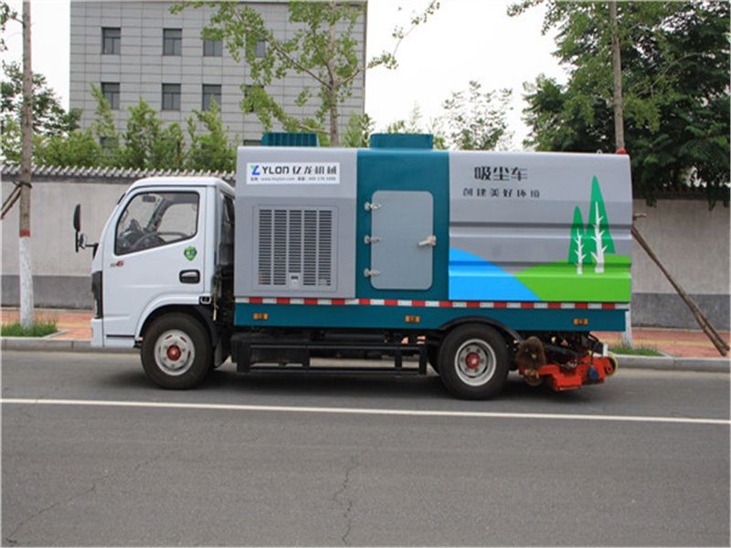 YLXC0420吸掃車(chē)