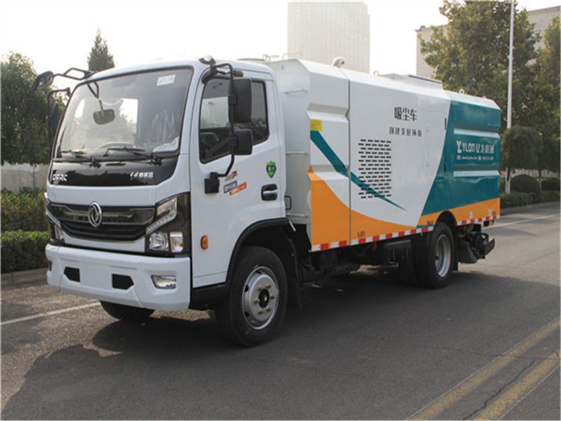 YLXC0620吸掃車(chē)